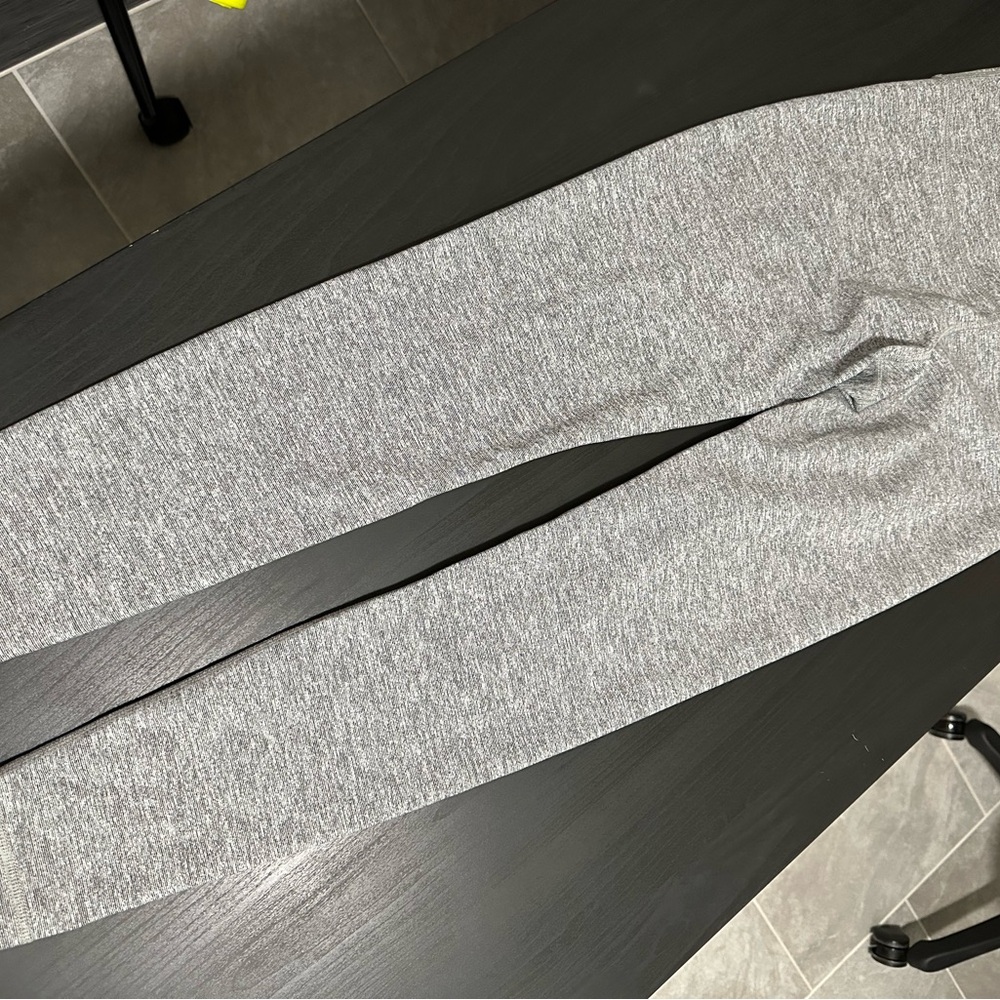Gray Leggings